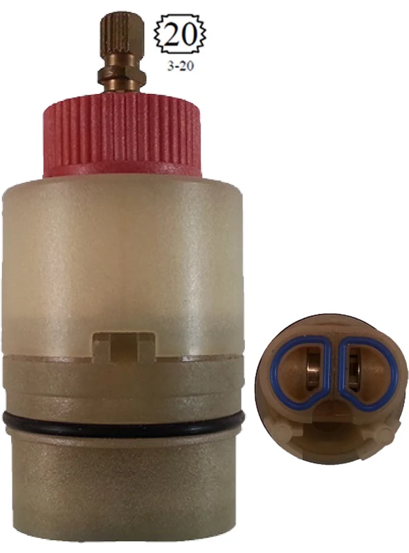 Glacier Bay CC19033 Replacement Pressure Balance Cartridge