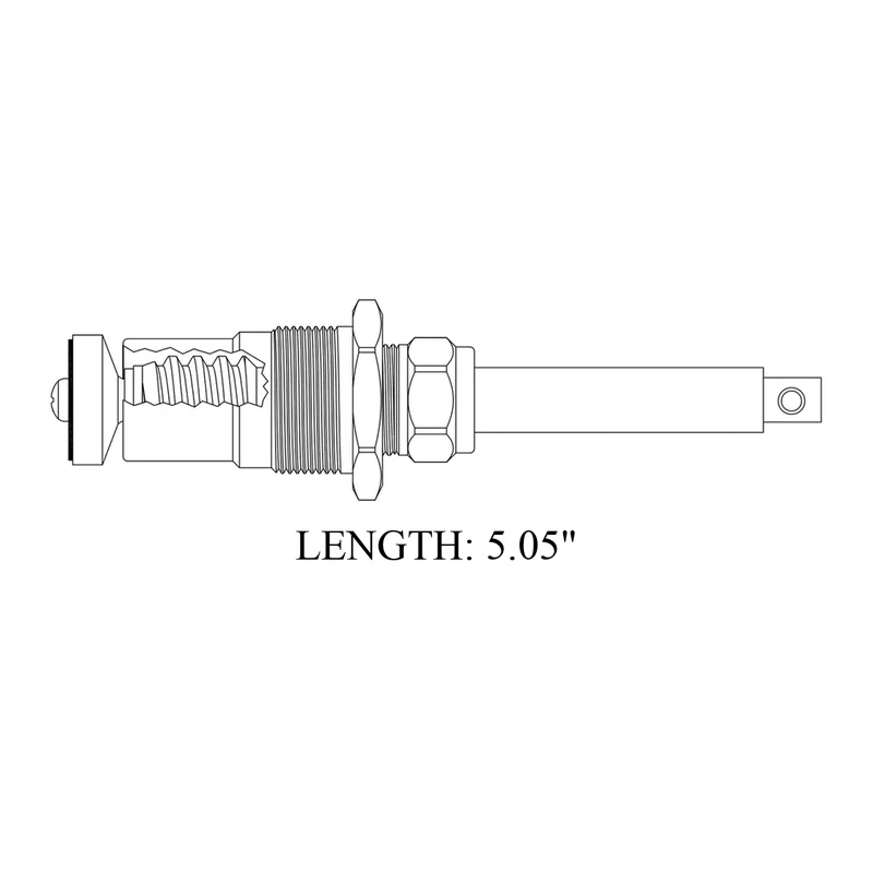 Speakman 414311 Replacement Stem Unit