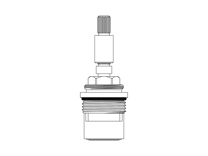 Kohler 30592 Replacement Ceramic Disc Unit