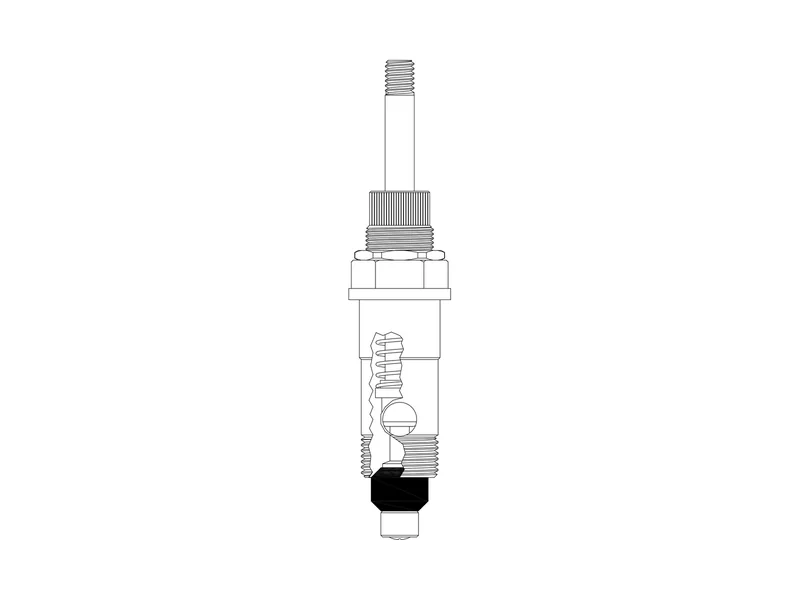 Mueller 438200 Replacement Diverter Stem