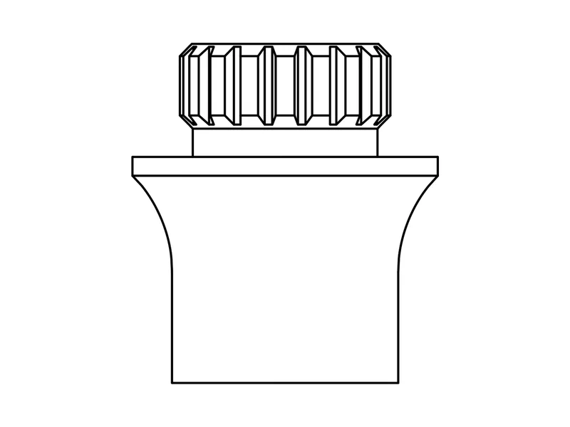 Kohler 144430 Replacement Handle Adapter