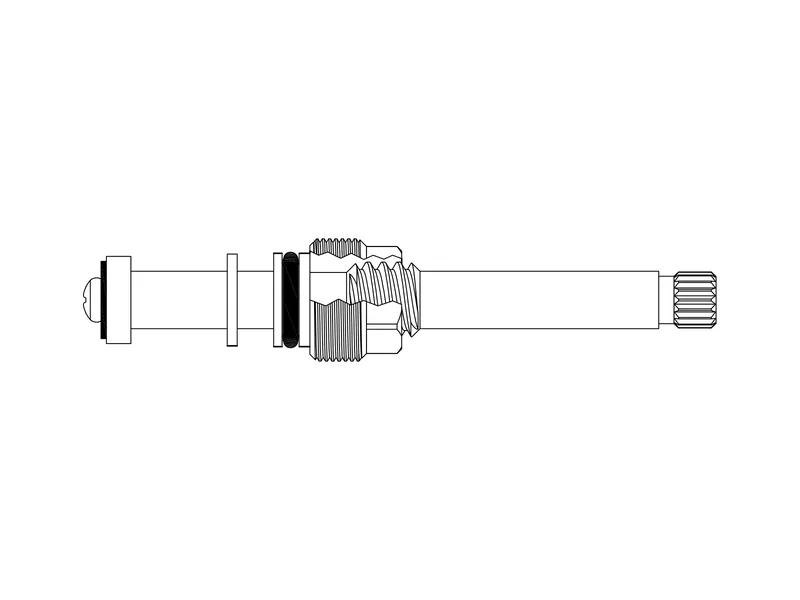 Briggs DIV10623 Replacement Stem Unit