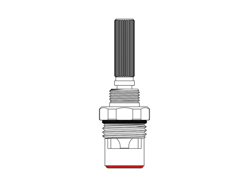 LF464421 Replacement Ceramic Disc Unit