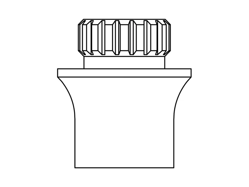 102750 Replacement Handle Adapter