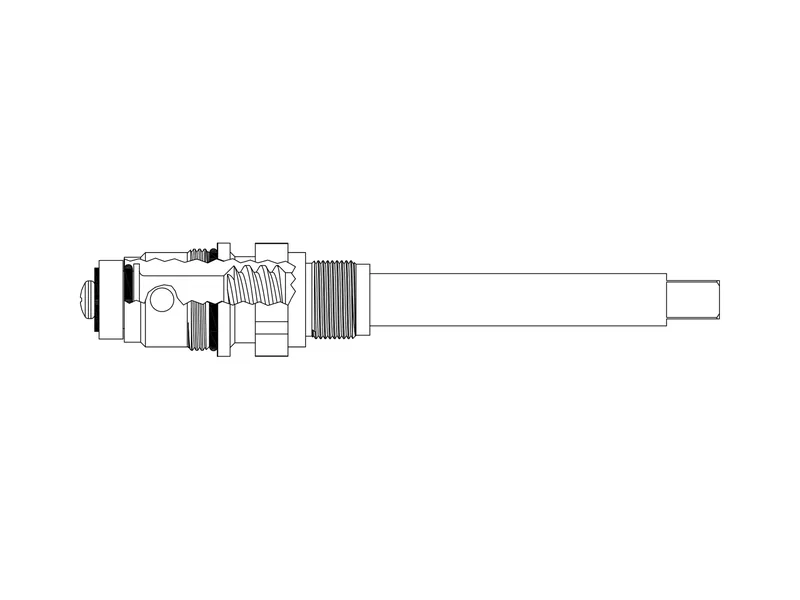 Sterling Faucet 00A2350 Replacement Diverter Stem