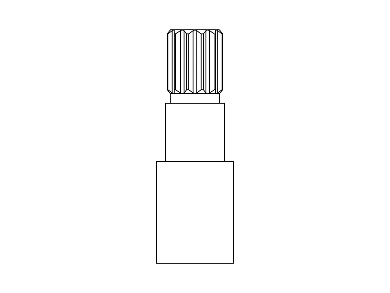 Symmons 102290 Replacement Stem Extension
