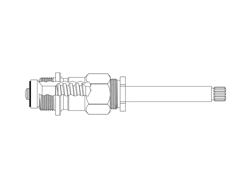 Arrowhead Brass 415501 Replacement Stem Unit