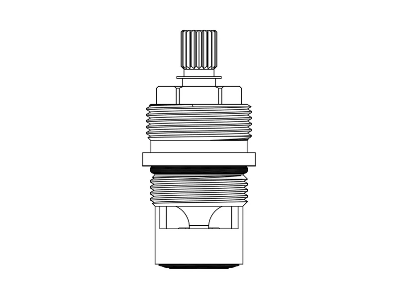 Speakman LF458811 Replacement Ceramic Disc Unit