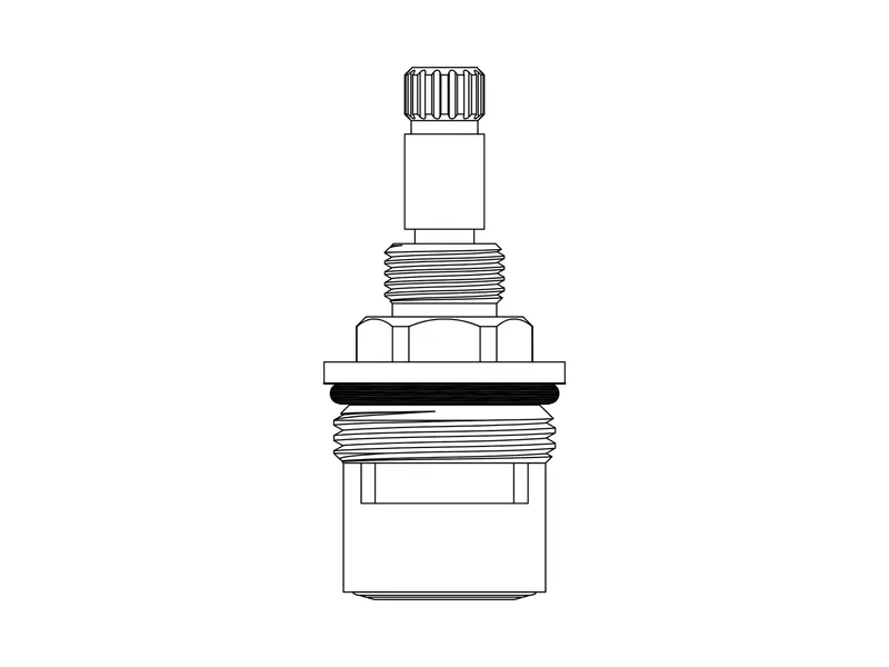 Sepco CRT508-H Replacement Ceramic Disc Unit