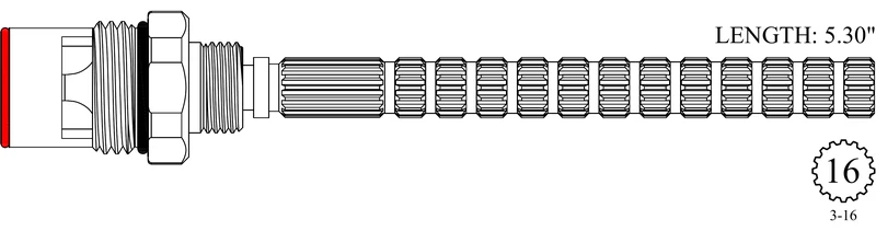 417221 Replacement Ceramic Disc Unit