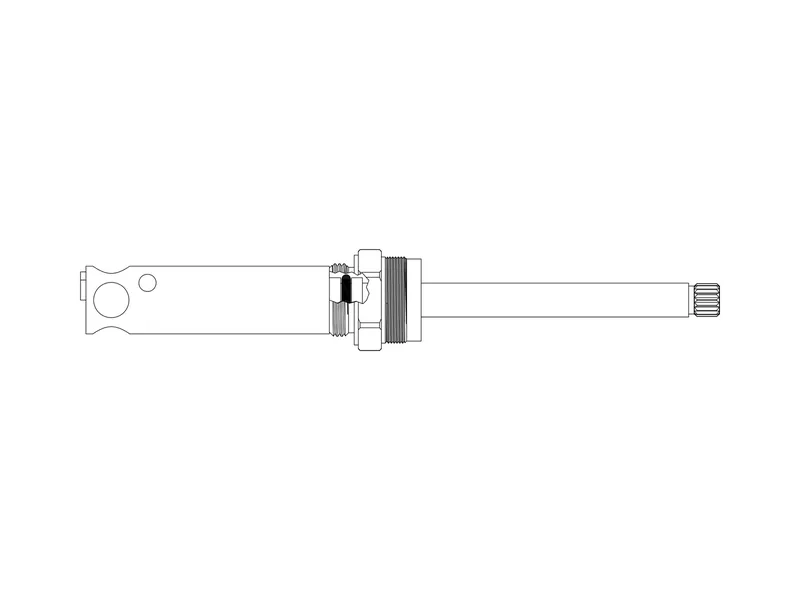 Indiana Brass 439520 Replacement Diverter Stem