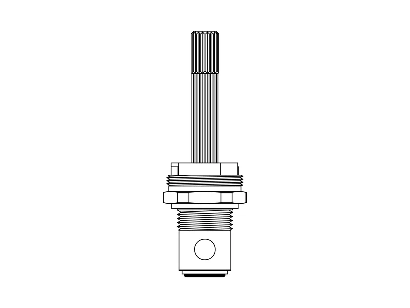 Union Brass 1844 H Replacement Ceramic Disc Unit