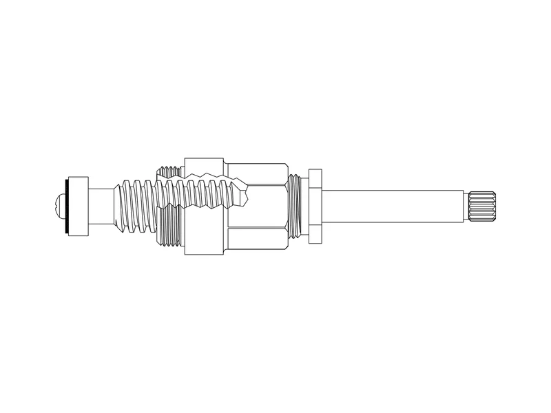 Gerber 413601 Replacement Stem Unit
