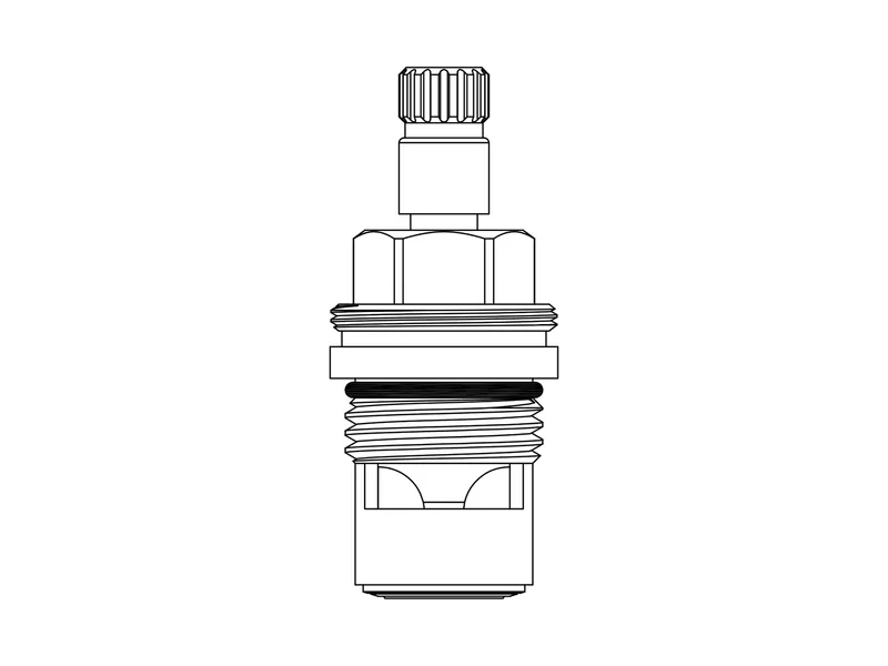 LF460451 Replacement Ceramic Disc Unit