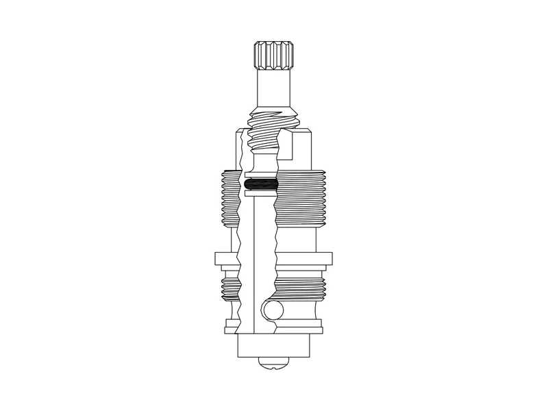 Pfister 430071 Replacement Diverter Stem