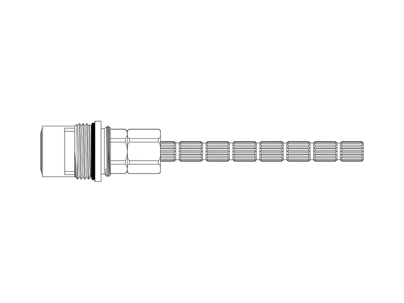 California Faucets 421661 Replacement Ceramic Disc Unit