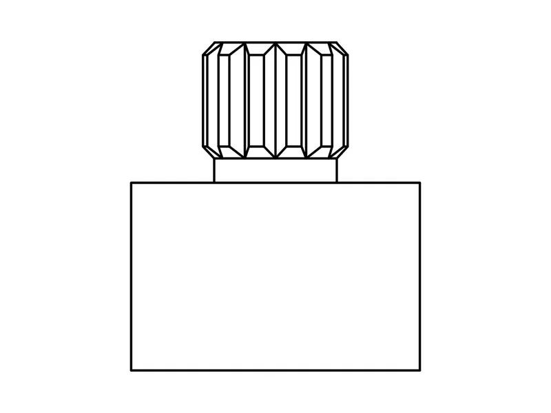 Pfister 175310 Replacement Handle Adapter