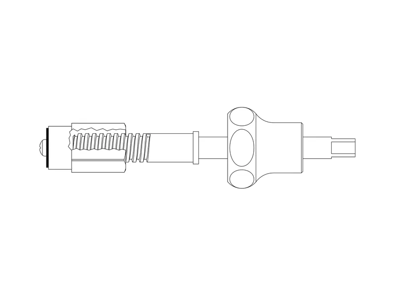 Milwaukee Faucets 410602 Replacement Stem Unit