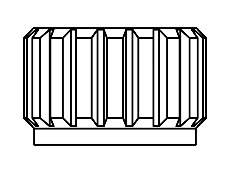 Speakman 139320 Replacement Handle Adapter