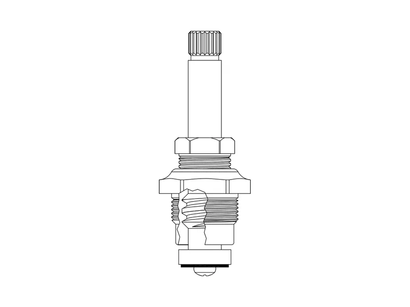 Case LF467401 Replacement Stem Unit
