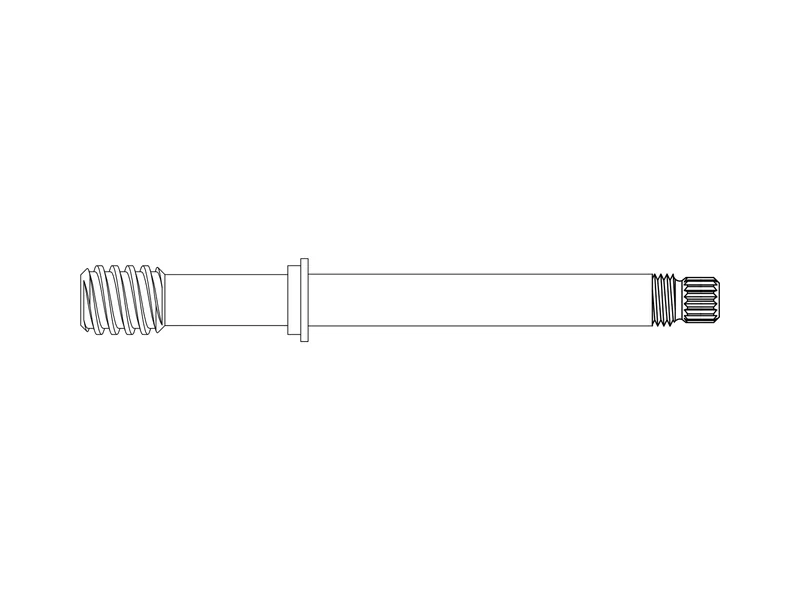 Pfister 232651 Replacement Diverter Stem Only