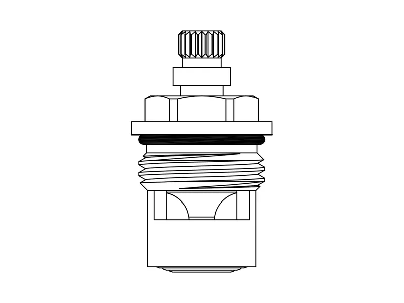 LF450991 Replacement Ceramic Disc Unit
