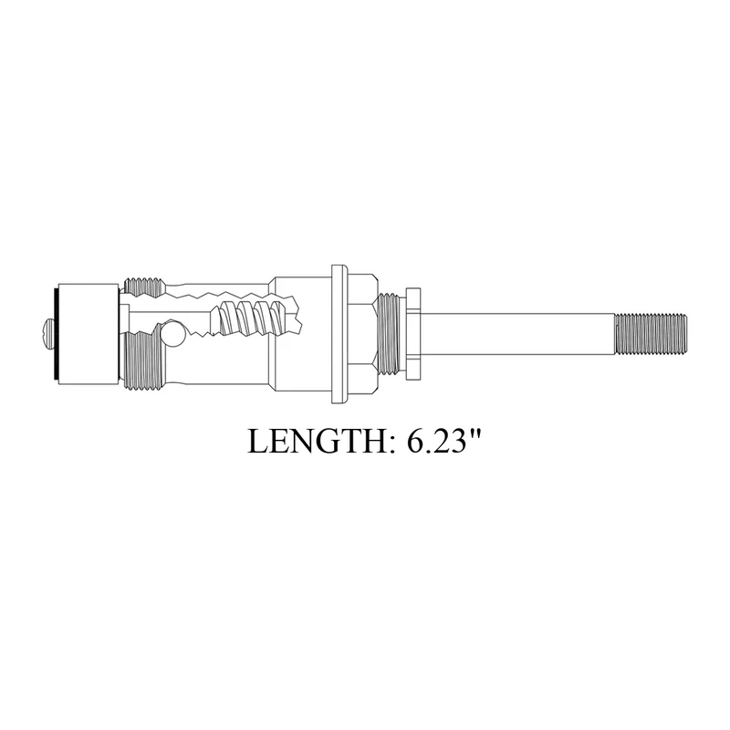 Crane 438601 Replacement Diverter Stem