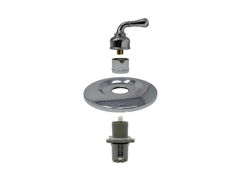 Single Valve Rebuild Kit for Pfister, Lever Handles with PP11698 Cartridge