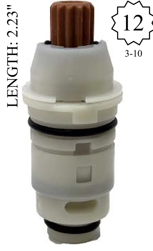 Elkay A51947R Replacement Ceramic Disc Unit
