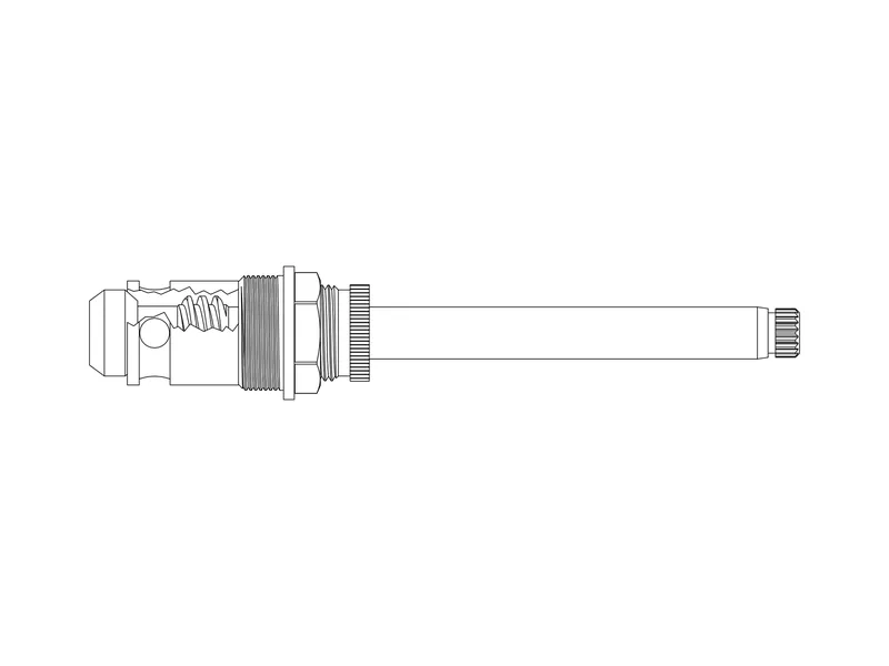 Kohler 22881 Replacement Diverter Stem