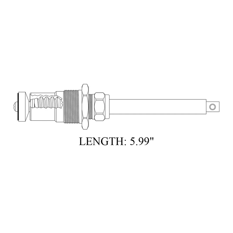 Speakman 426041 Replacement Stem Unit