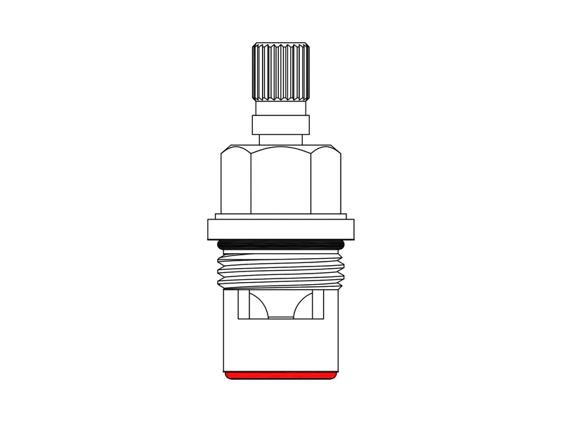 LF459421 Replacement Ceramic Disc Unit