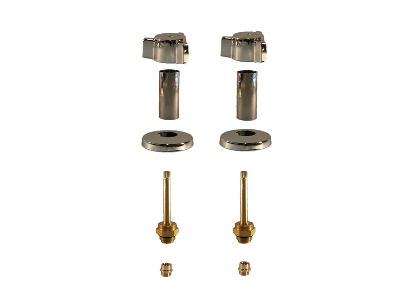 2-Valve Rebuild Kit for Indiana Brass