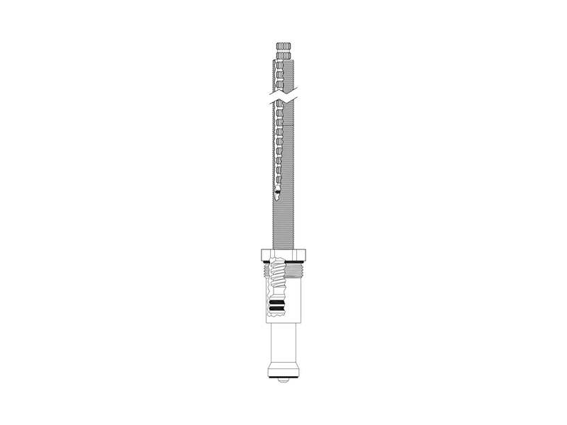 Altmans 428451 Replacement Stem Unit