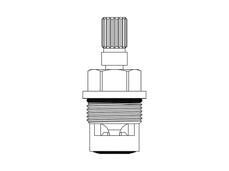 VC30 HOT Replacement Ceramic Disc Unit