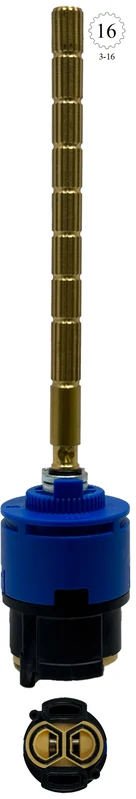 1-165 Replacement Pressure Balance Cartridge