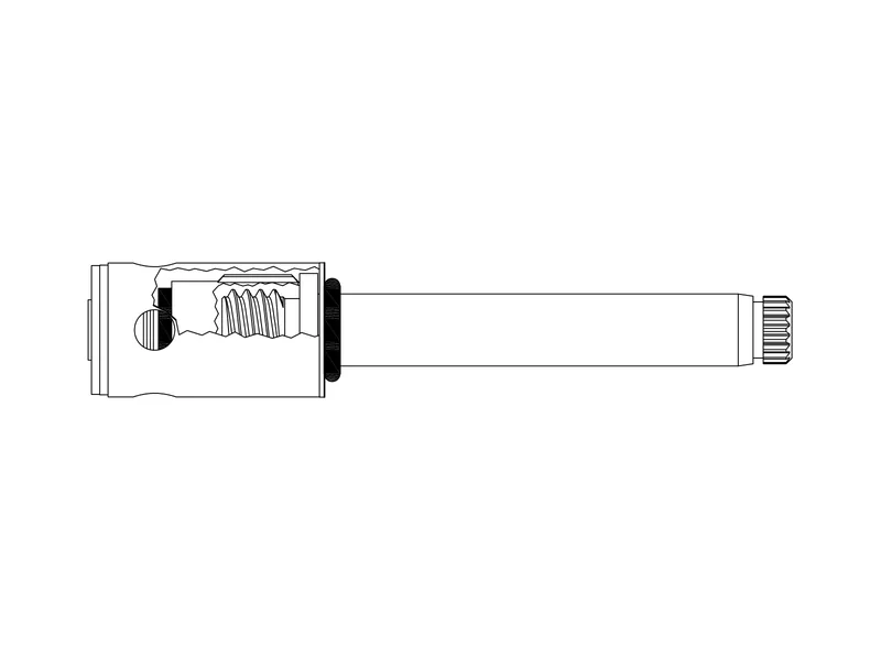 Kohler 30128 Replacement Stem Unit