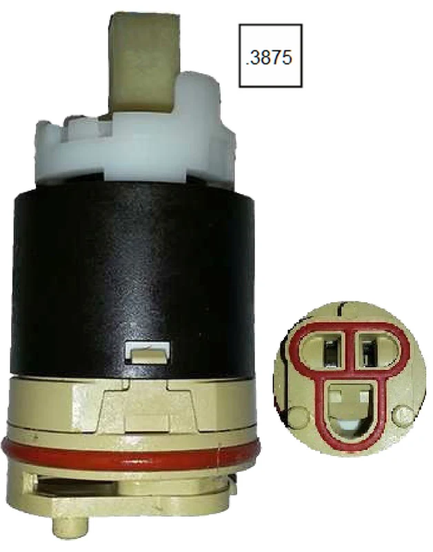 Sayco P1071 Replacement Pressure Balance Cartridge