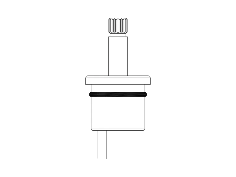 Sunrise Specialty 230860 Replacement Cam-Style Unit