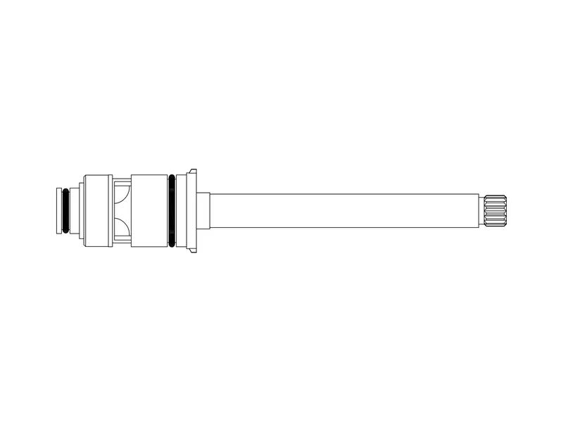 Sayco 414421 Replacement Ceramic Disc Unit