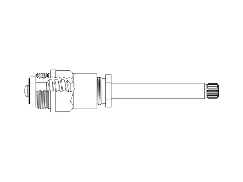 Glacier Bay 412451 Replacement Stem Unit