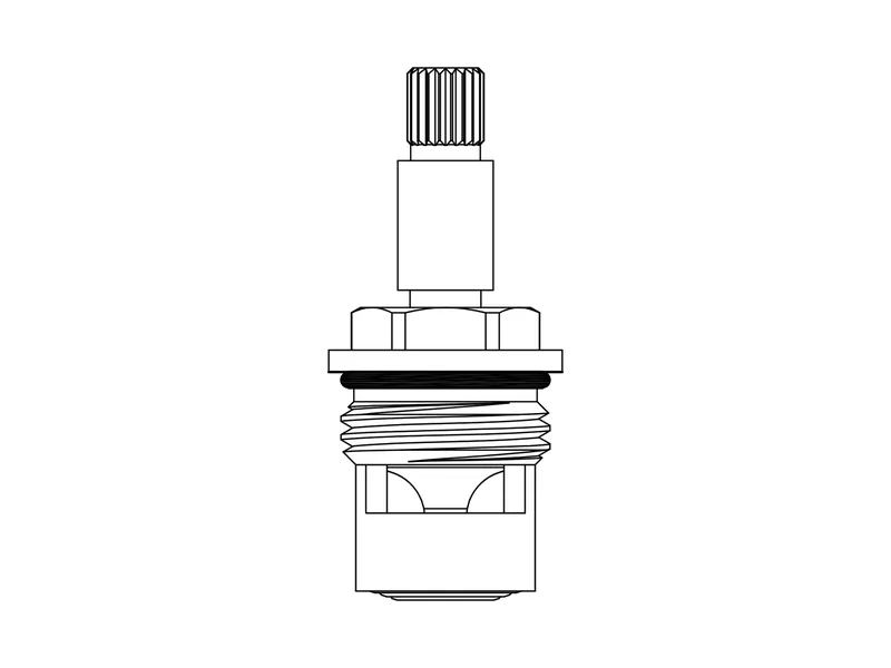LF459381 Replacement Ceramic Disc Unit