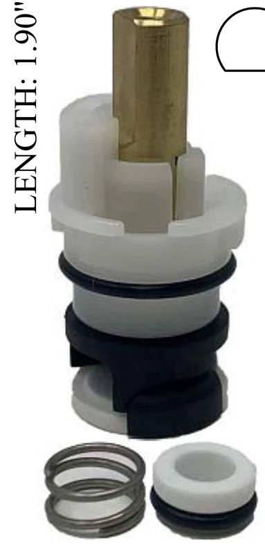 Delta RP8230 Replacement Ceramic Disc Unit