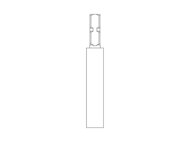 134580 Replacement Stem Extension