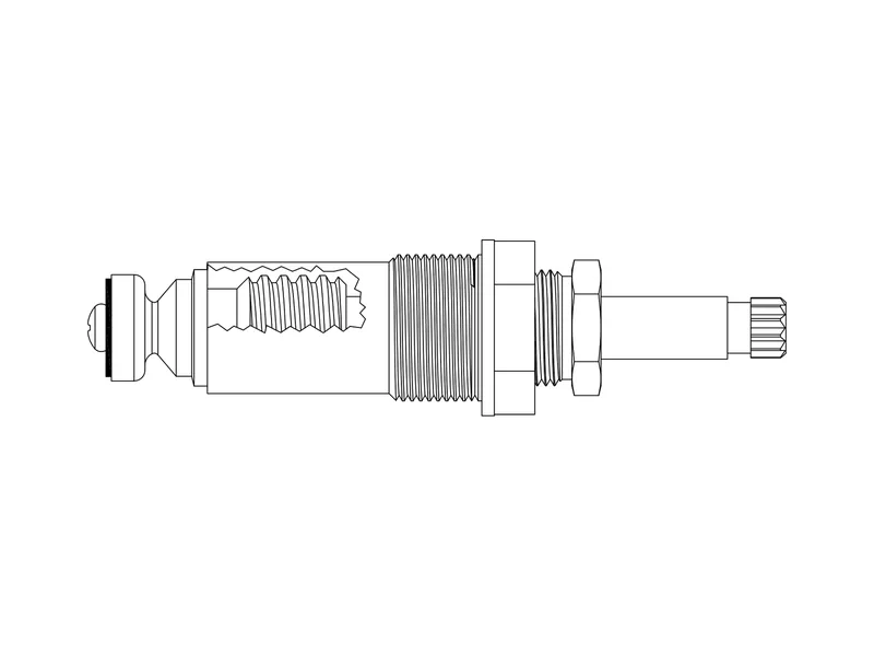 Crane FB7674 Replacement Stem Unit