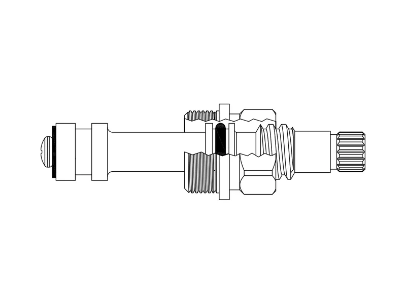 Sterling Faucet A8243 Replacement Stem Unit
