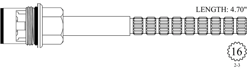 404831 Replacement Ceramic Disc Unit