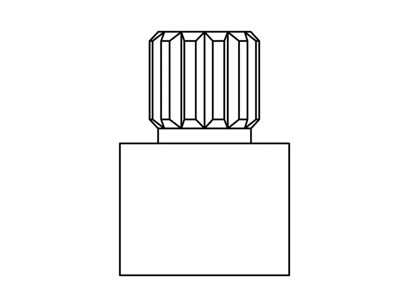 172860 Replacement Handle Adapter