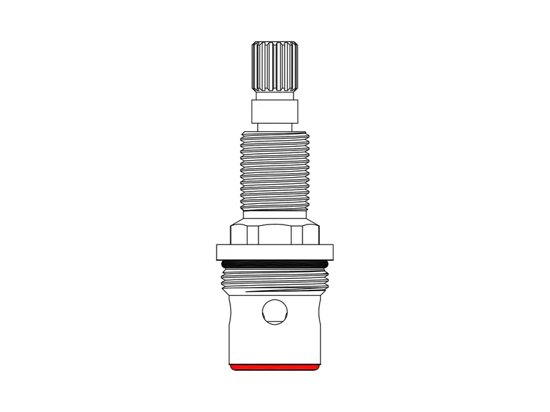Sign of the Crab LF464511 Replacement Ceramic Disc Unit