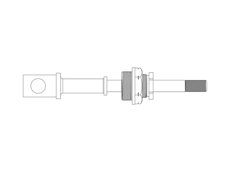 Crane 438430 Replacement Diverter Stem